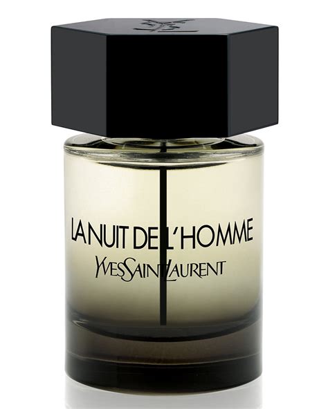 ysl nuit de lhomme|La Nuit De L'Homme Eau De Toilette Spray .